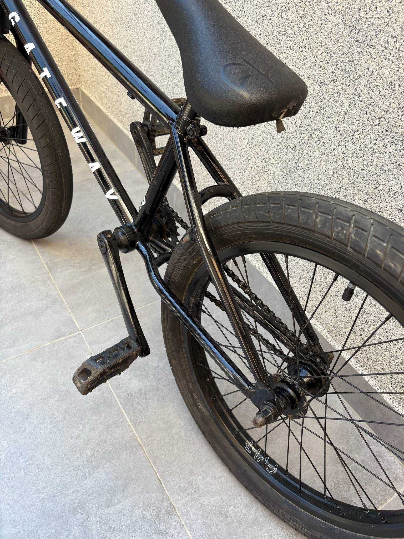 BMX Cult gateway 20"