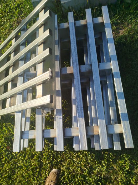 Palety metalowe  96/67
