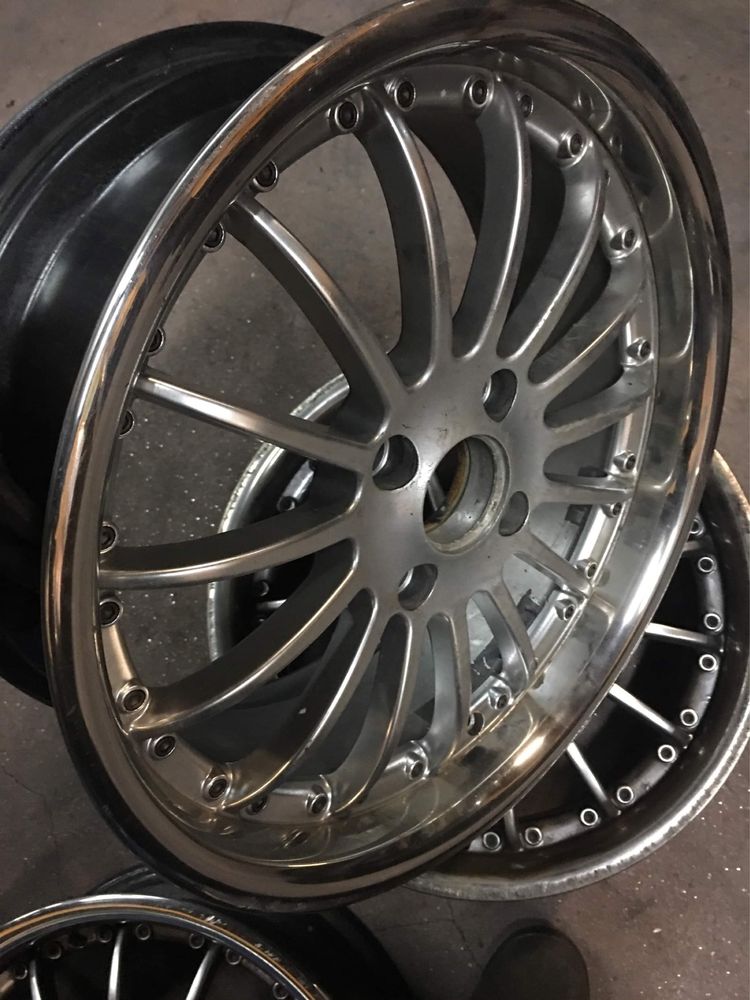 Jantes R17 4x114.3