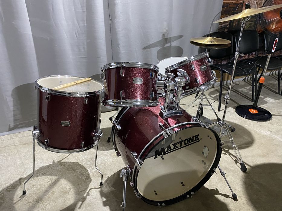 Система барабанів Yamaha rydeen