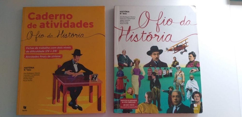 História 9ºano