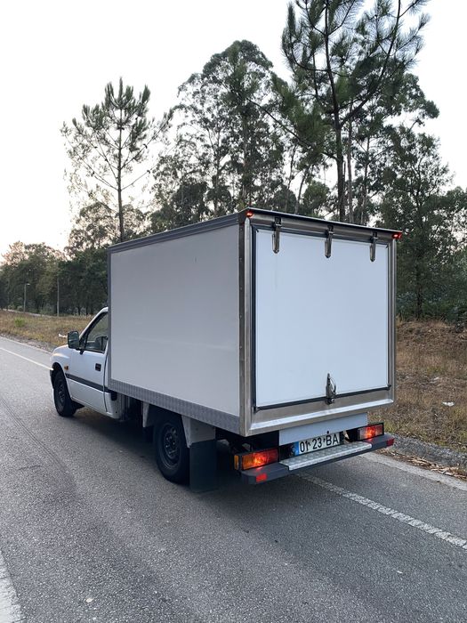 Opel campo 1992