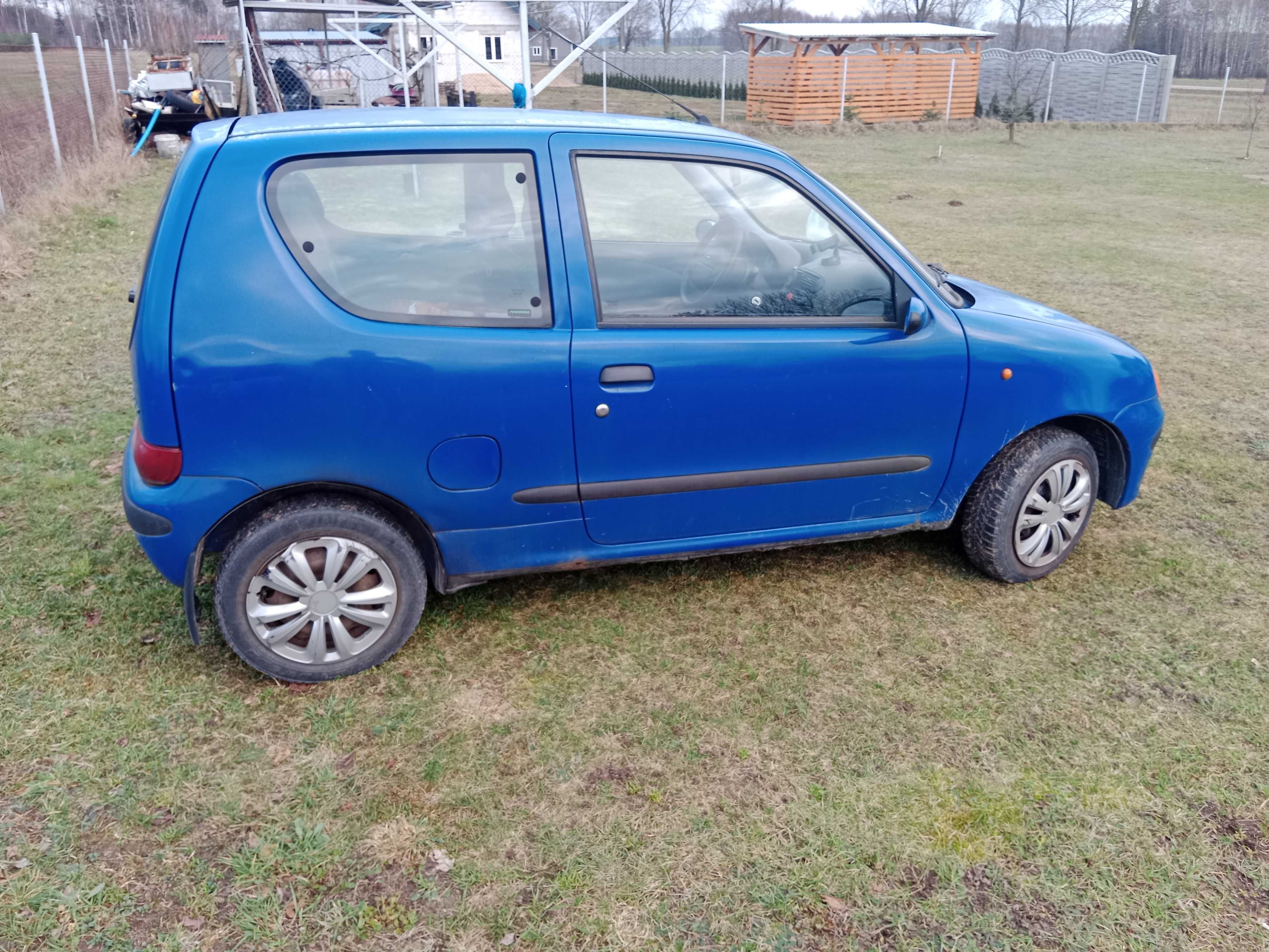 Fiat Seicento Sprzedam