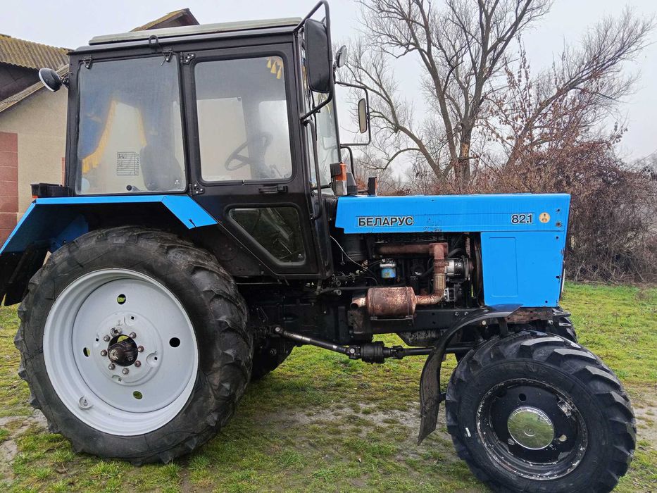 Продам трактор мтз 82