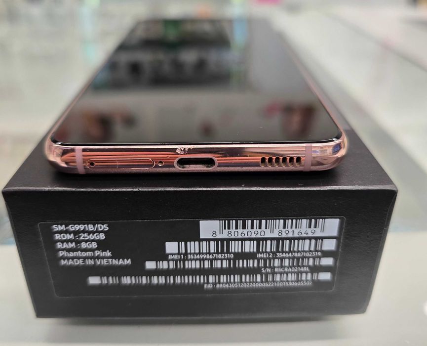 Samsung S21 5G 8/256GB Telakces Felicity *Raty 0%