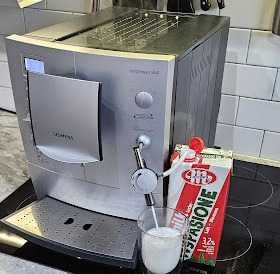 Ekspres do kawy automatyczny SIEMENS Surpresso S50 Nowe Żarna młynka