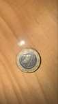 Moeda 1€ mocho Grécia 2009