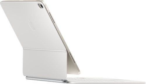 APPLE Magic Keyboard dla iPad Air 13-calowego M3 - Swiss - Biały