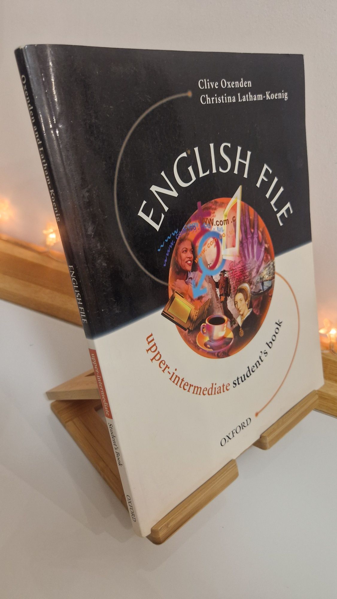 English File Upper Intermediate Studen's book

#podrecznikdoangielskie