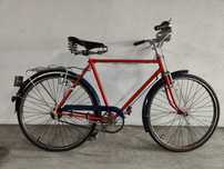 Bicicleta Vintage Pasteleira