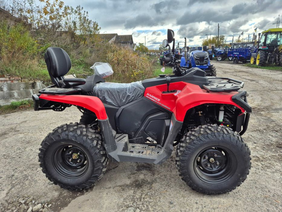 Квадроцикл Микилон 300 Хаммер доставка по Украине