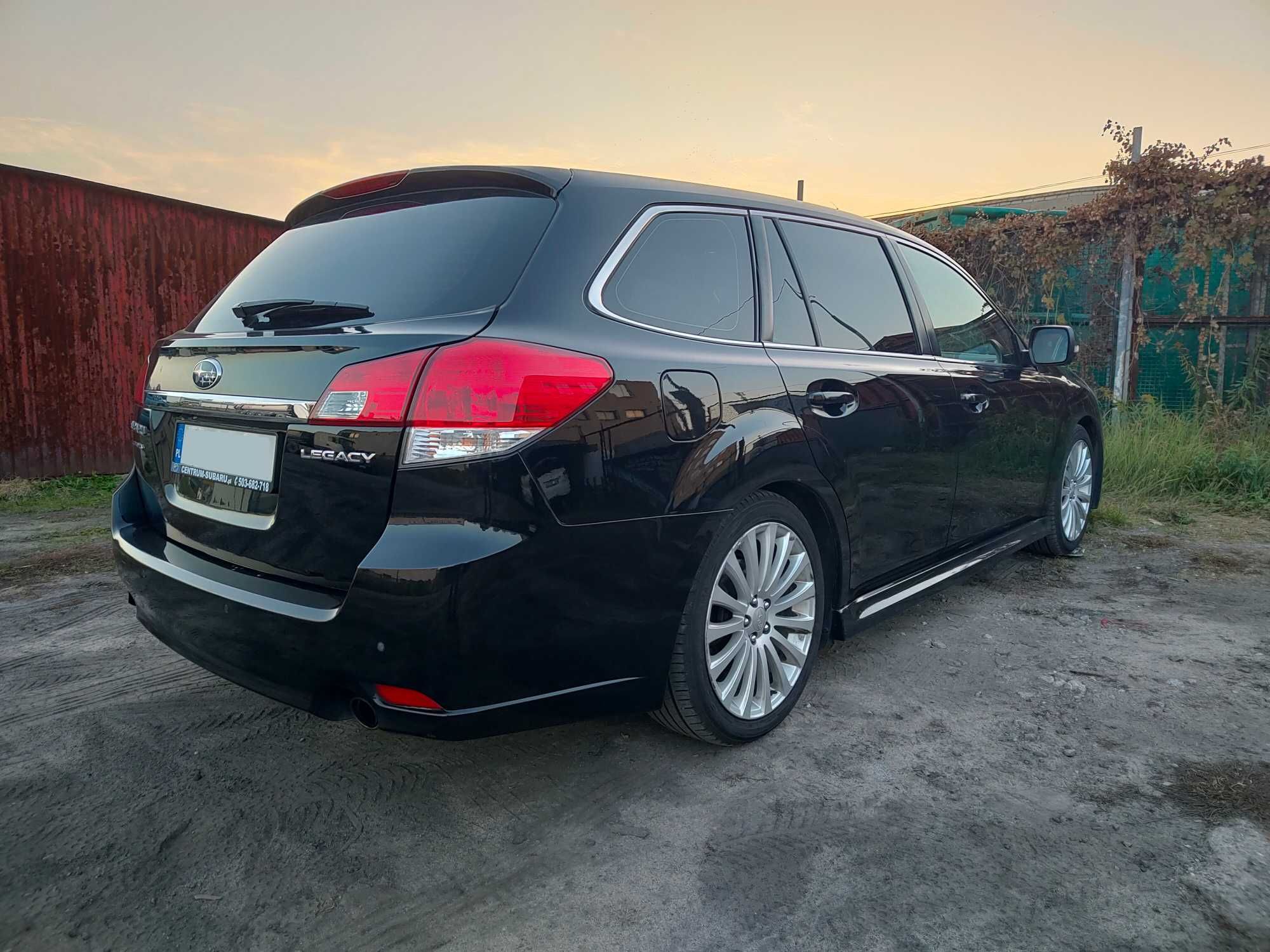 Sprzedam Subaru Legacy V 2.5 GT kombi automat