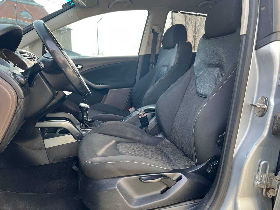 Seat Altea 2008р.в 2.0 бензин повний привід