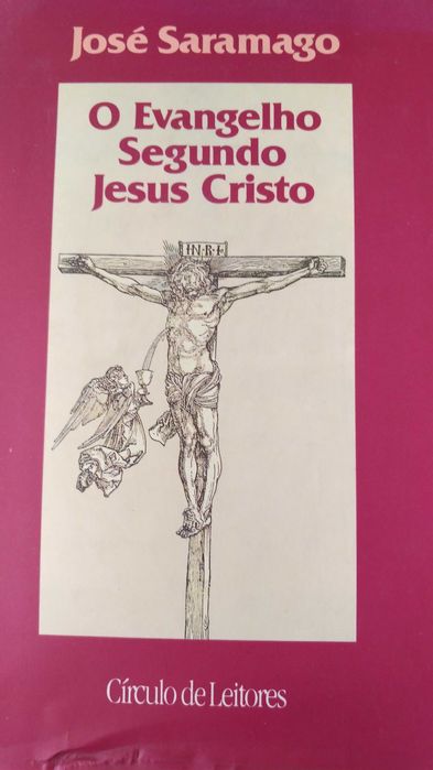 Livro usado de José Saramago