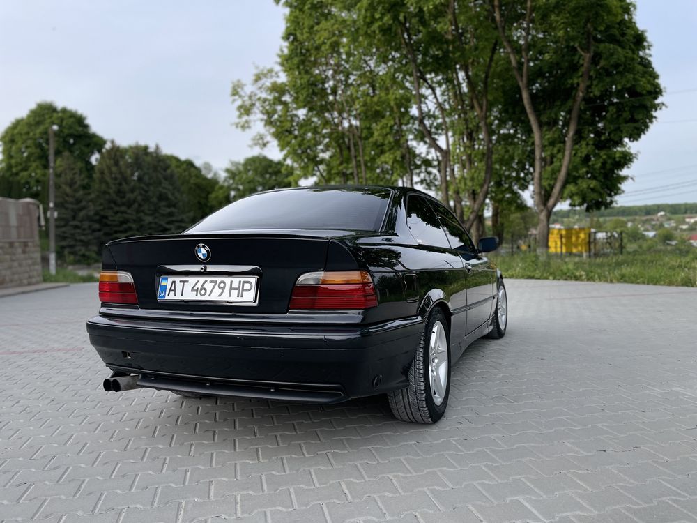 Продам bmw 325i e36 купе