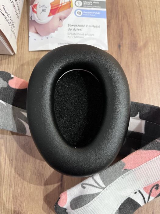 Sluchawki wygluszajace Eci Peci