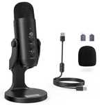 ZealSound Mikrofon USB pojemnościowy