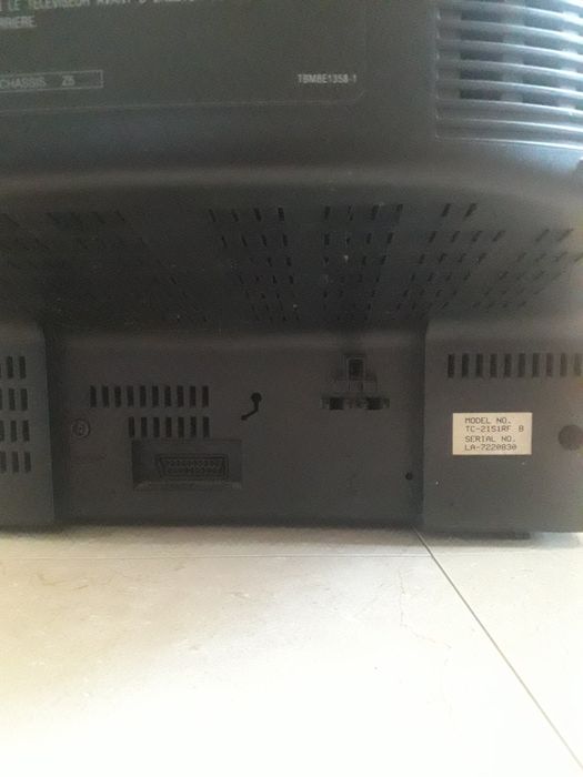 TV Couleur PANASONIC