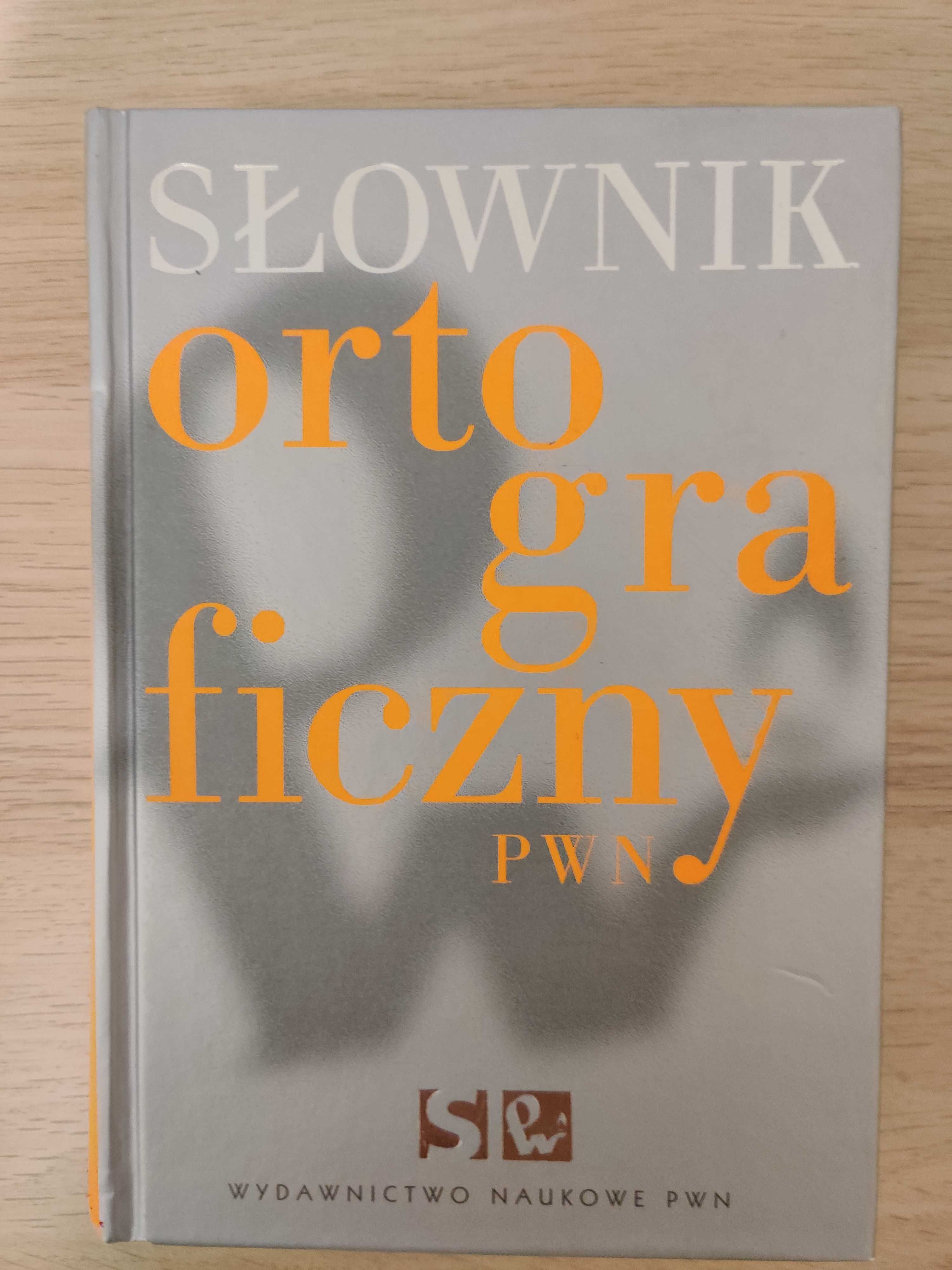 słownik ortograficzny PWN