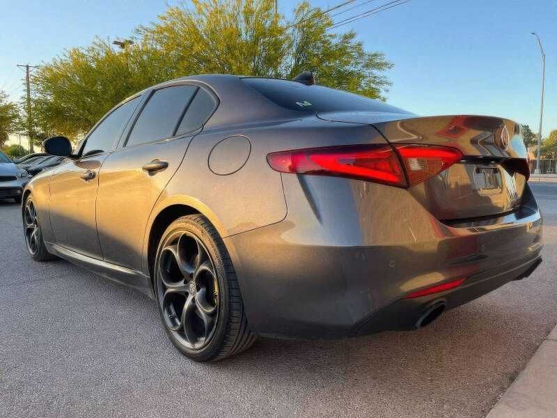 2019 Alfa Romeo Giulia