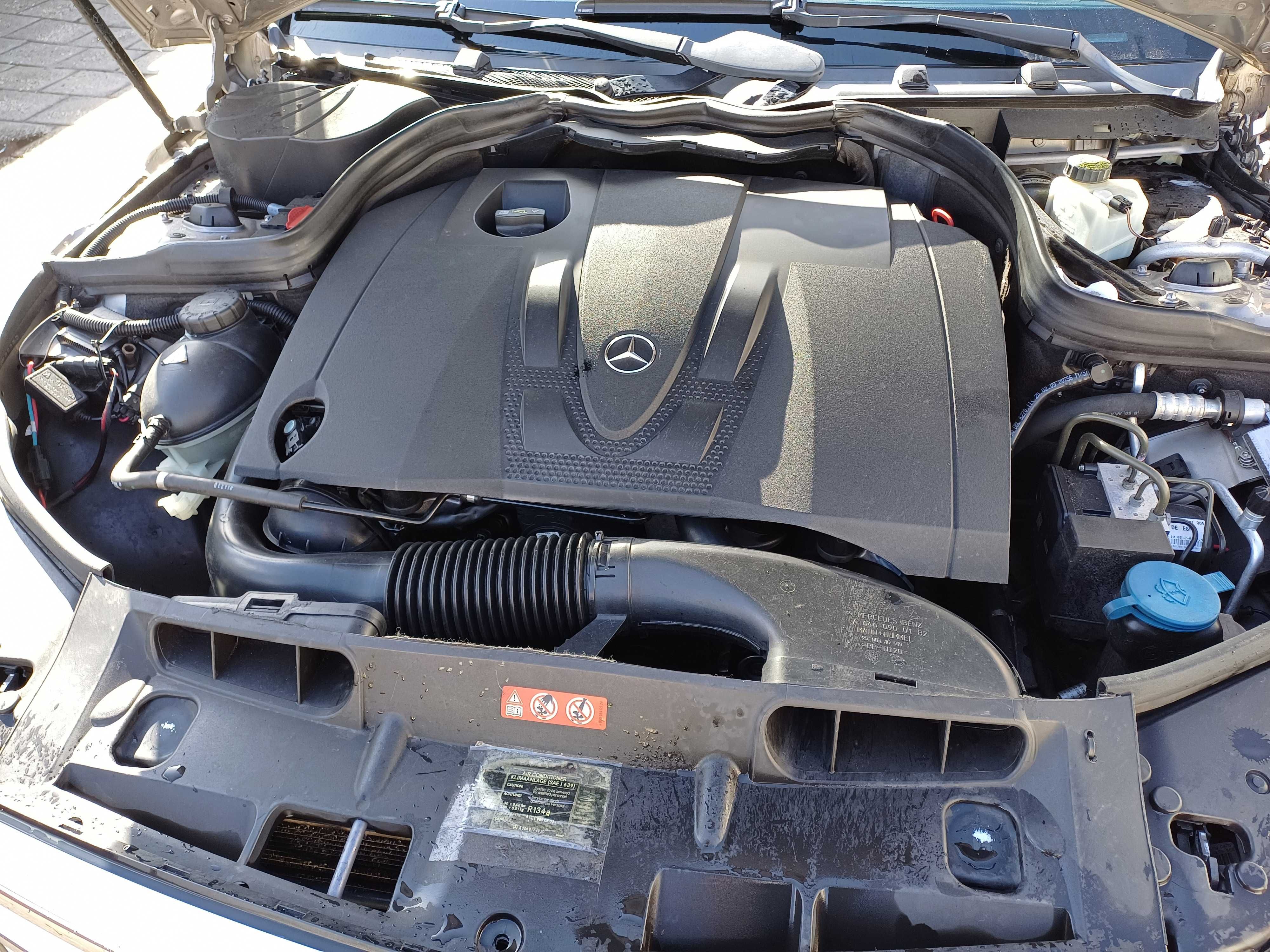 Mercedes C220 CDi 163cv