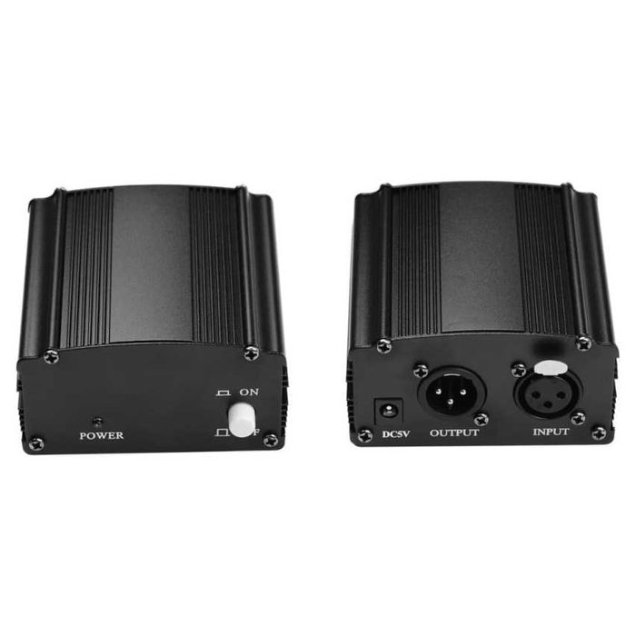 Fonte de Alimentação Phantom 48V - NOVO E COM GARANTIA