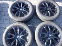 4xAlufelgi KIA 18'' ET 49,5 , 5x114,3 7,5J czujniki