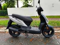 KYMCO AGILITY Skuter 50 4T 2021 R 100% Sprawny Transport pod dom RATY