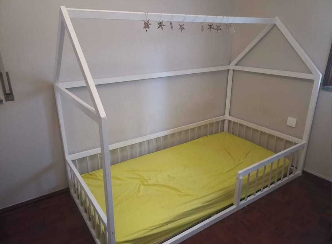 Cama criança Montessori