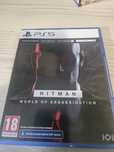 Hitman gra na ps5 jak nowa