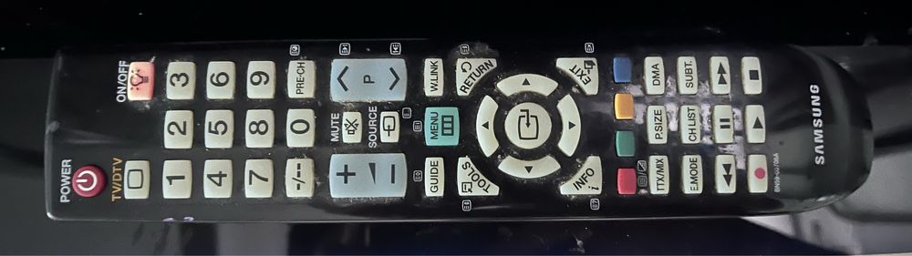 Telewizor Samsung LE40A786R2F *USZKODZONY*