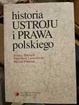 Historia Ustroju i Prawa Polskiego Bardach, Leśnodorski, Pietrzak