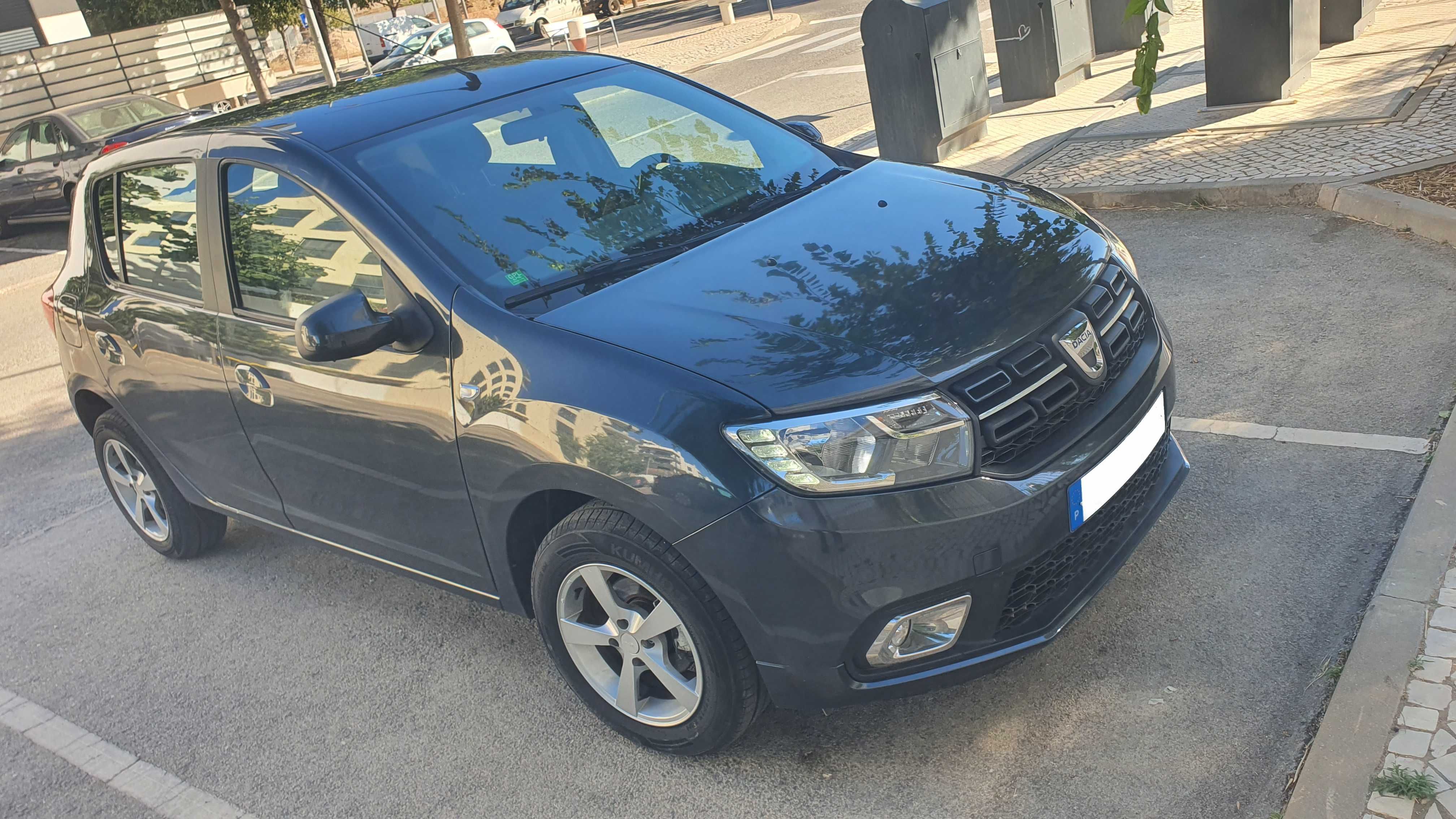 Dacia Sandero2, bifuel, de 2019
