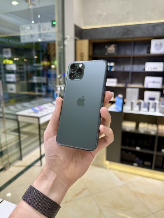 Айфон 11 Про 64Гб Грин (169$) Магазин/Гарантия