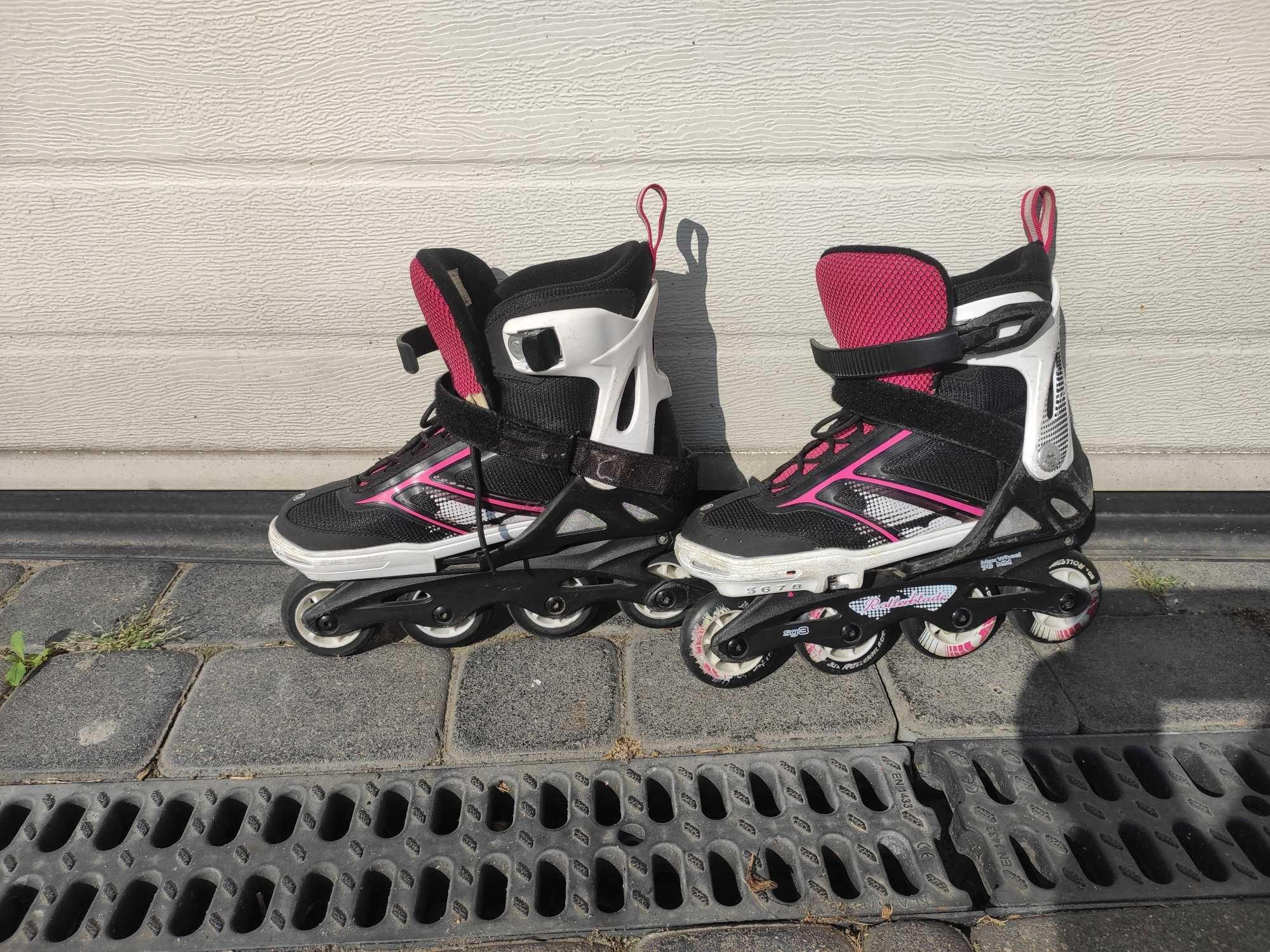Rolki Rollerblade 36,5 - 40,5