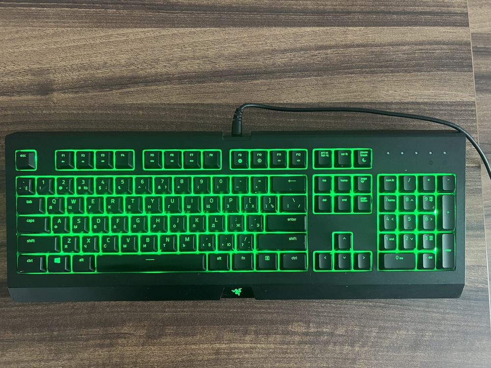 Игровая клавиатура RAZER Cynosa Chroma ( RZ 03-02260800-R3R1)