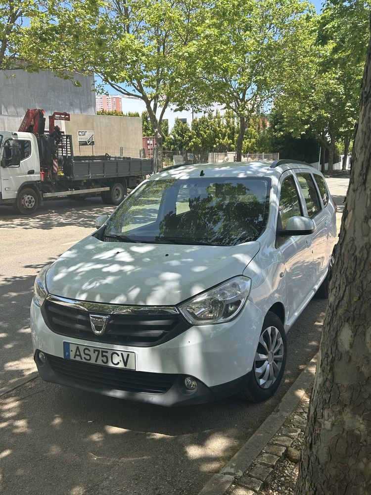 Dacya lodgy 1,6 bifuel de fabrica