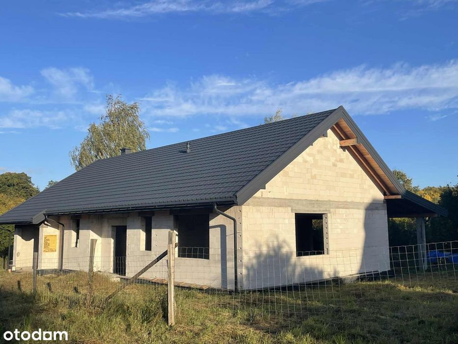 Przestronny dom parterowy w atrakcyjnej lokalizacji