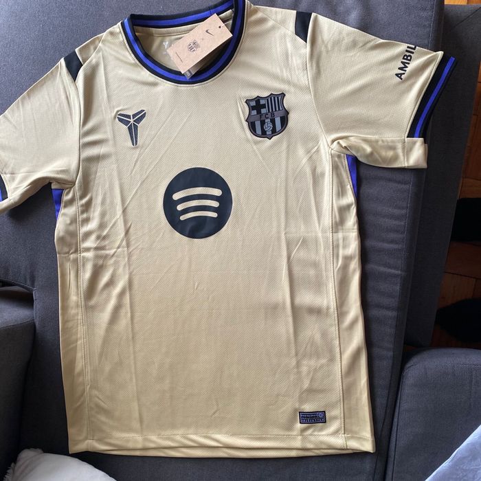 equipamento barcelona