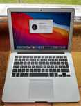 Apple MacBook Air 13" Early 2014 Photoshop/Illustrator/DaVinci/Office