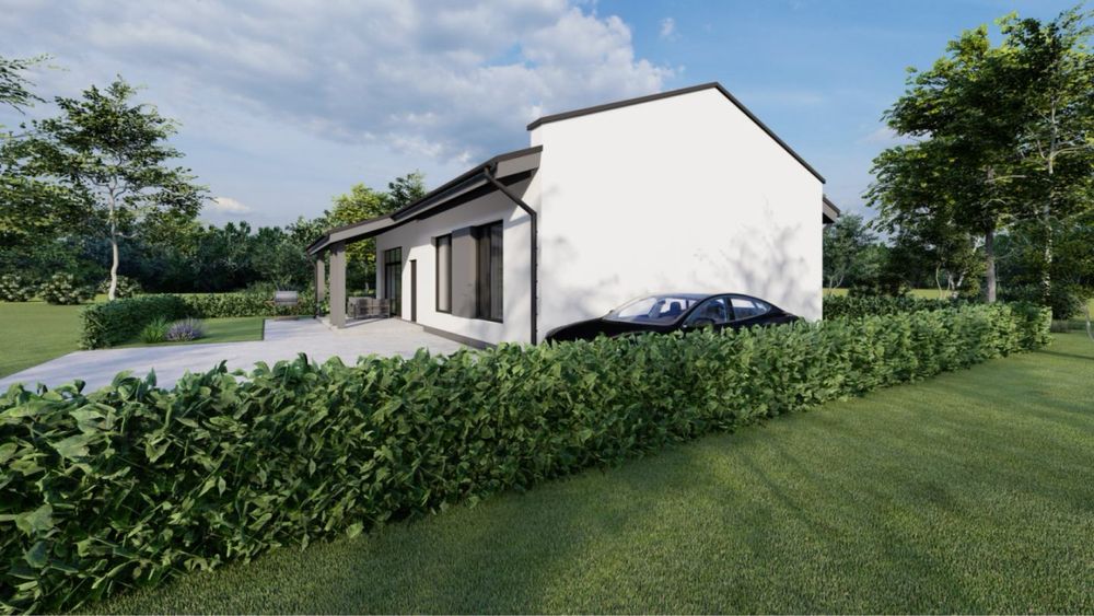 Продам одноповерховий будинок Угорники