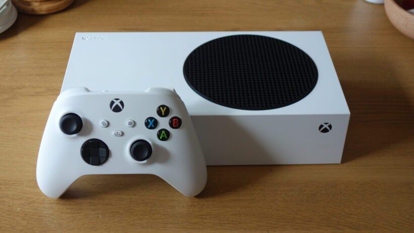 Xbox Series S c/ Garantia