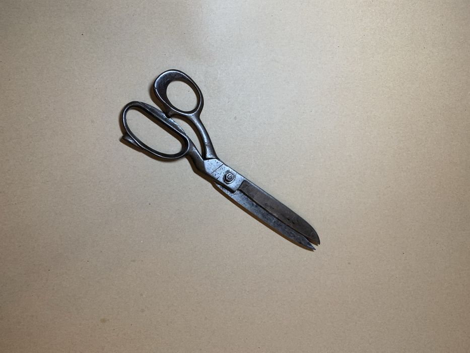 Ножницы большие советского периода