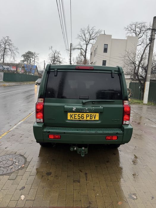 Jeep Commander 3.0 дизель автомат 2006 год 4*4