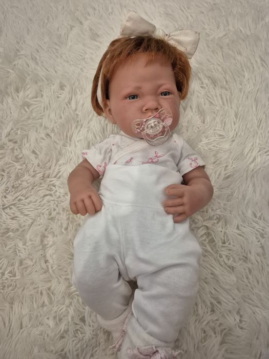 Boneca Bebé reborn