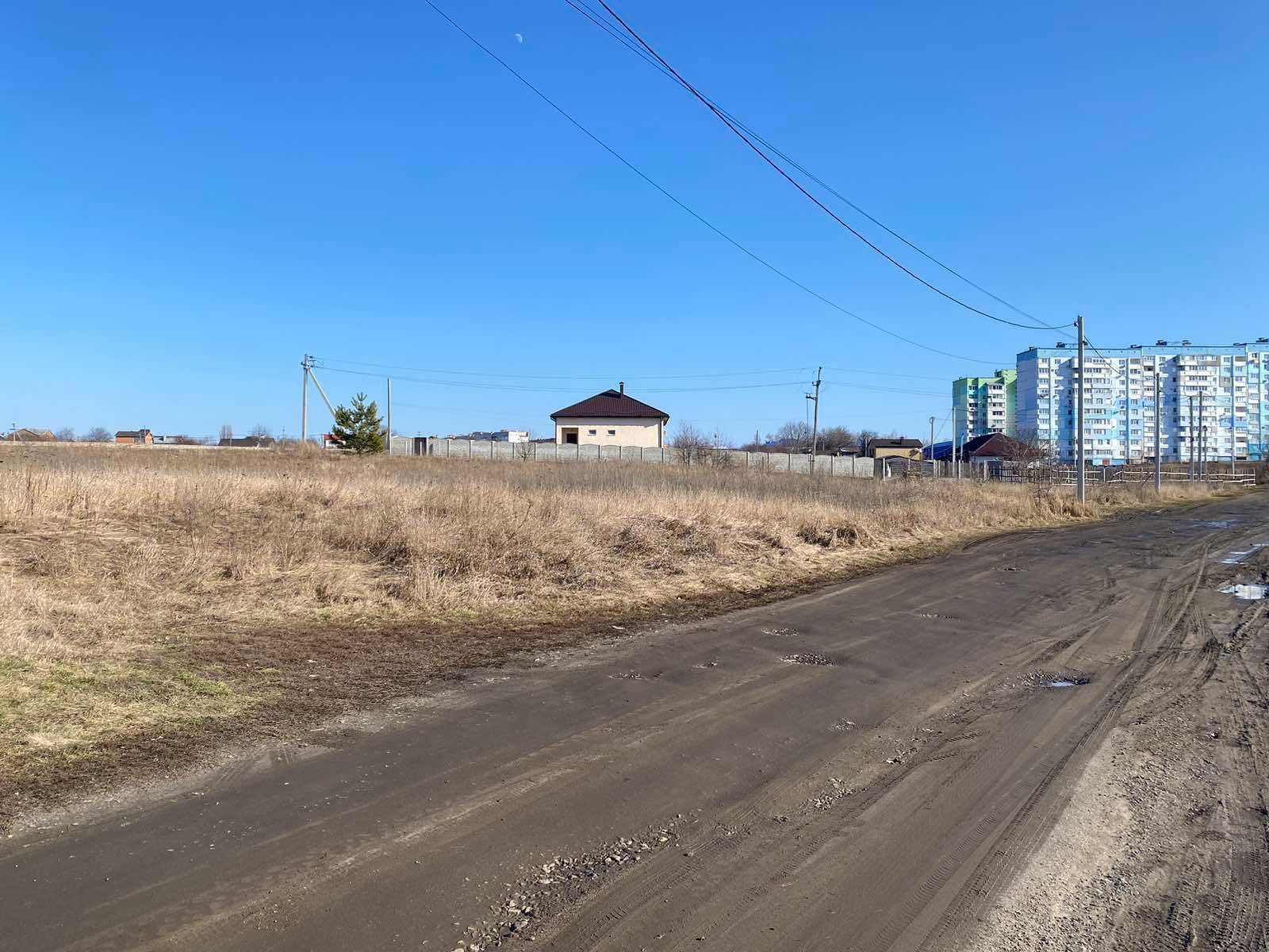 Продам земельну ділянку Полтава Горбанівка