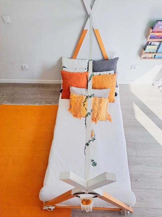 Cama Montessori (Tipi/Typi/Tenda) da sklum