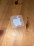 Naklejka Apple z iPhone 13