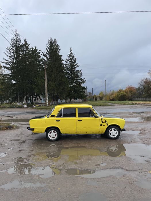 Продам бричку ваз 2101