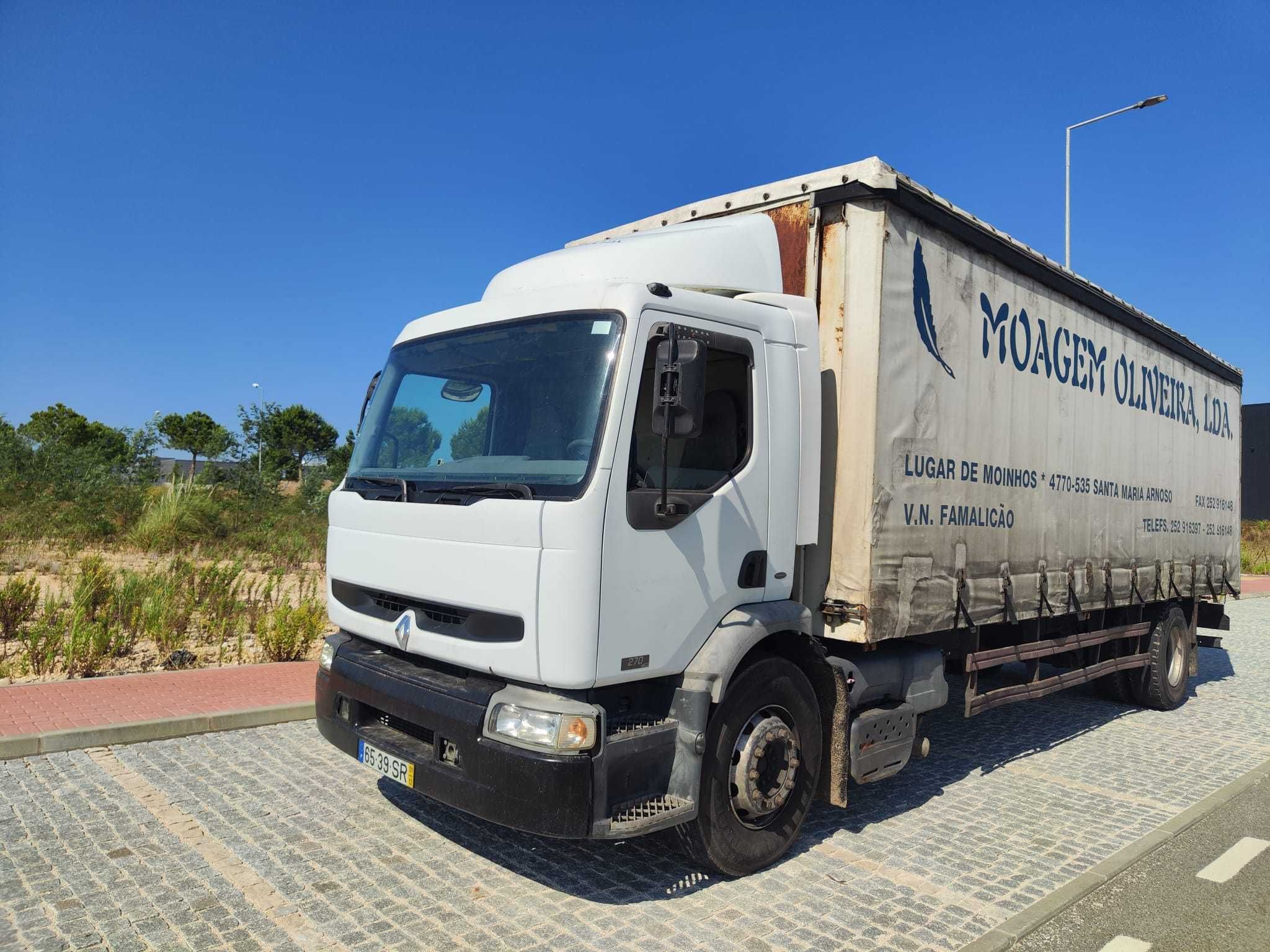 Renault Premium 270
